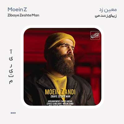 معین زد زیبای زشت من