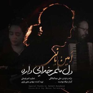امین بانی دل منم خدایی داره امین بانی دل منم خدایی داره