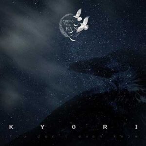 گروه کلاغ ها در باران Kyori