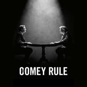موسیقی متن سریال The Comey Rule