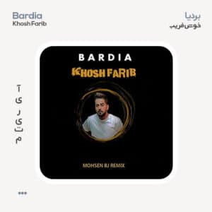 ریمیکس بردیا خوش فریب