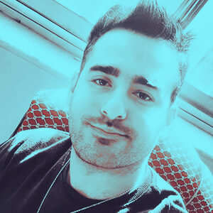 EHSAN AZARI