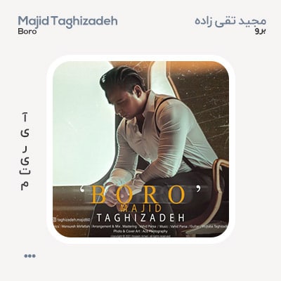مجید تقی زاده برو