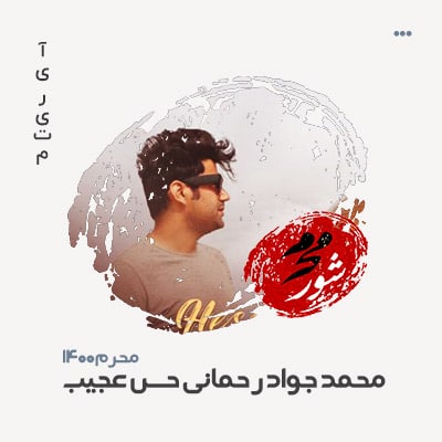 محمد جواد رحمانی حس عجیب