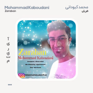 محمد کبودانی ضربان