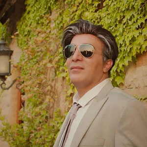 MOHSEN HONARMAND