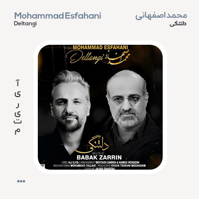 محمد اصفهانی دلتنگی