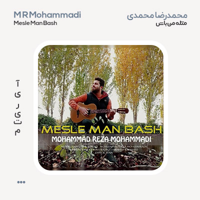 محمدرضا محمدی مثل من باش