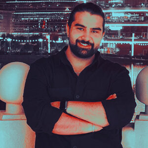 POUYAN MOKHBERI