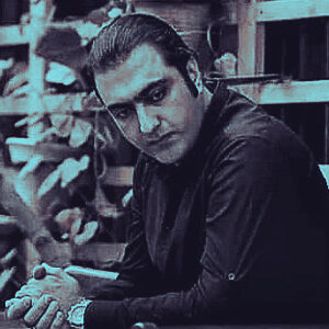 REZA MEHRPOUYA