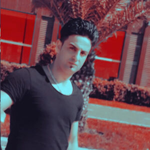 SHAHRAM ALIZADEH