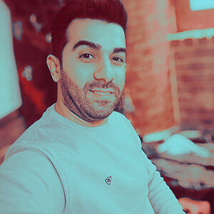 ASHKAN DANESHVAR