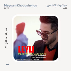 میثم خداشناس لیلی