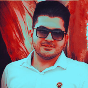 MOHAMMADREZA KHERADMAND