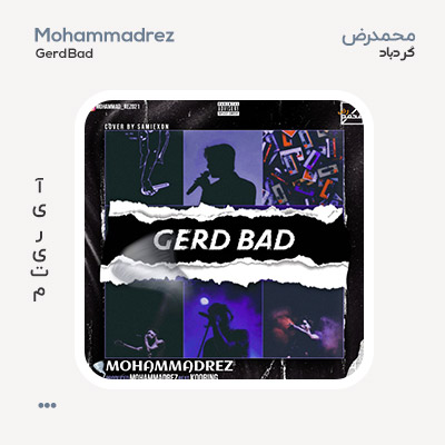 محمدرض گردباد
