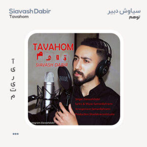 سیاوش دبیر توهم