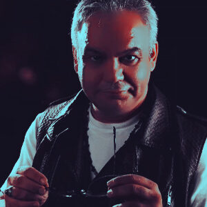 ARSALAN MAHMOUDI
