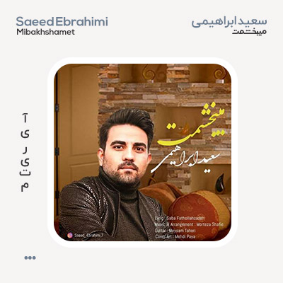 سعید ابراهیمی میبخشمت