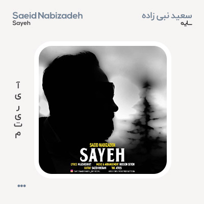 سعید نبی زاده سایه