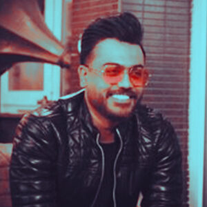 SINA MAHMOODI