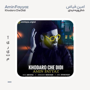 امین فیاض خدارو چه دیدی