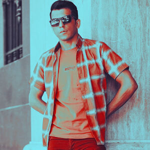 OMID EBRAHIMI