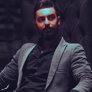 SAEED SOHRAB