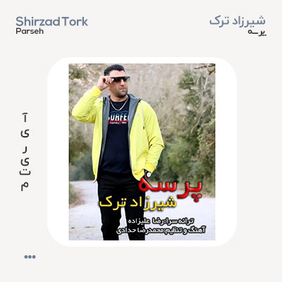 شیرزاد ترک پرسه
