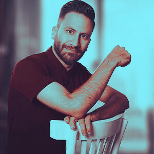 YOUNES SHAHVERDI