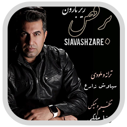 سیاوش زارع آلبوم عوض نشو