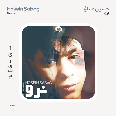 حسین صباغ نرو