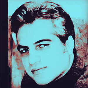 MEHRAN GHARIB