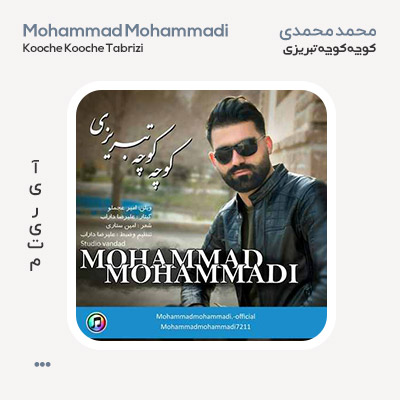 محمد محمدی کوچه کوچه تبریزی