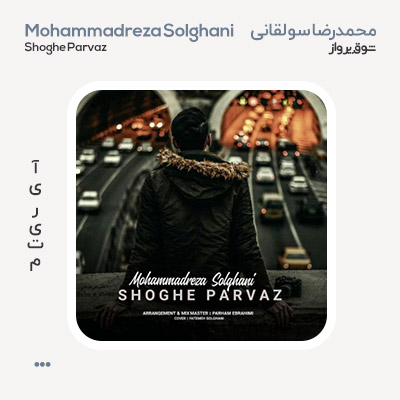 محمدرضا سولقانی شوق پرواز