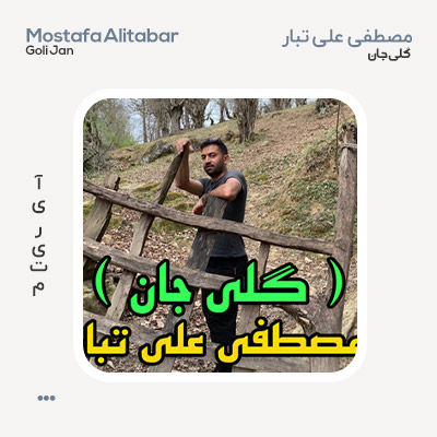 مصطفی علی تبار گلی جان