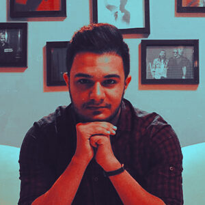 SAEED ALIKHANI