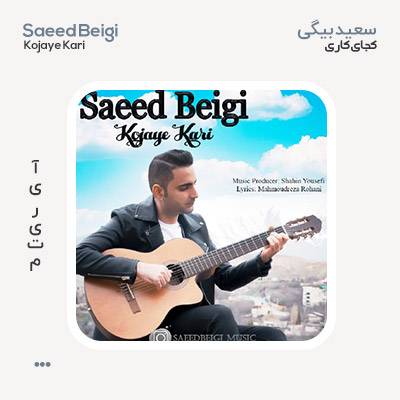 سعید بیگی کجای کاری