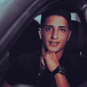 SALAR MORADI