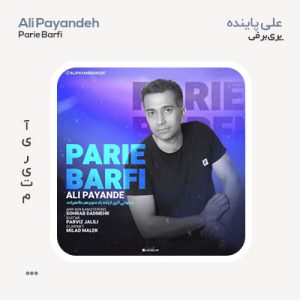 علی پاینده پری برفی