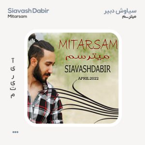 سیاوش دبیر میترسم سیاوش دبیر میترسم