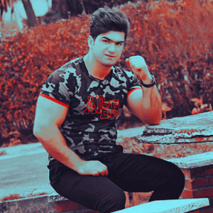 AYOUB GHOLIZADEH