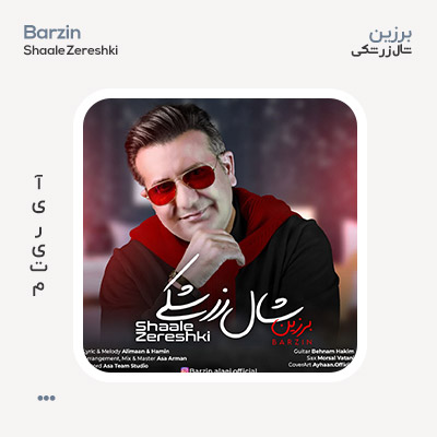 برزین شال زرشکی