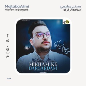 مجتبی علیمی میخوام که برگردم