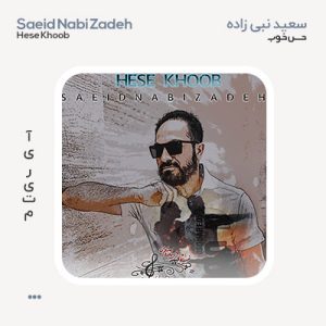 سعید نبی زاده حس خوب حس خوب سعید نبی زاده