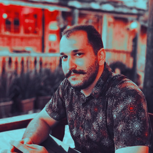 SOROUSH MAZHARI