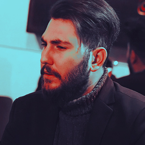 AMIN MORADI