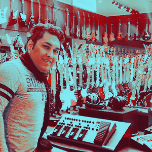 MEHRAN AZIZI