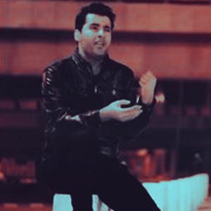 FARSHID NADERI