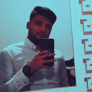MOHAMMADREZA ALPHA