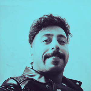 ROOZBEH TEHRANI